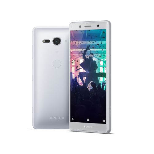 Smartphone Sony Xperia XZ2 Compact 64 Go Silver
