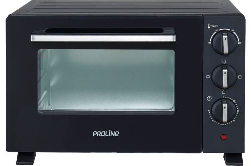 Four compact posable Proline PMF21 1380 W Noir
