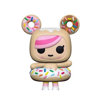 Figurine Funko Pop Animation Tokidoki Donutella