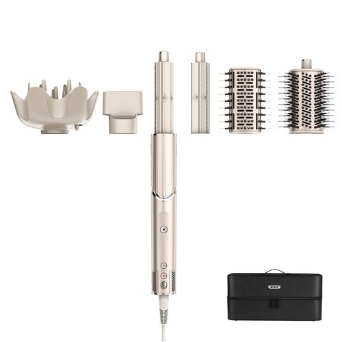 Système de coiffage et de séchage Shark FlexStyle 5 en 1 1400 W Beige
