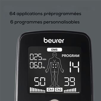 Appareil D'Électrostimulation TENS/EMS Avec Fonction Massage - Marque Auxoliev - Neuf