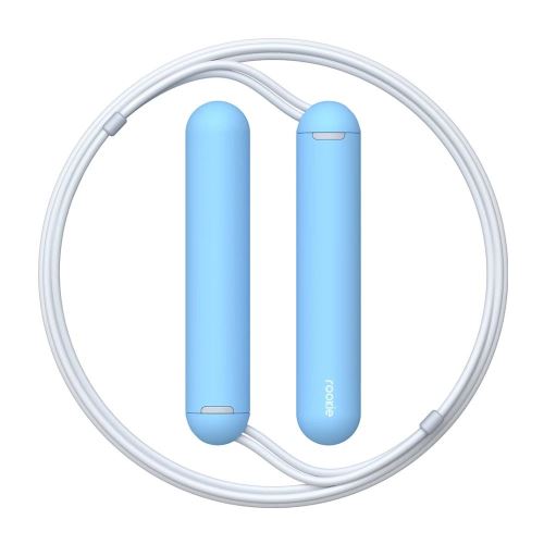 Corde à sauter Connectée Tangram Smartrope Rookie Bleu