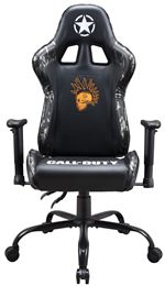 SUBSONIC PRO GAMING SEAT CALL OF DUTY