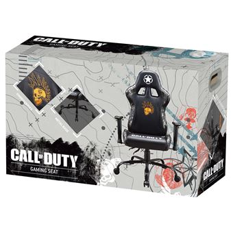 SUBSONIC PRO GAMING SEAT CALL OF DUTY