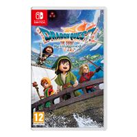 Dragon Quest VII Reimagined Nintendo Switch