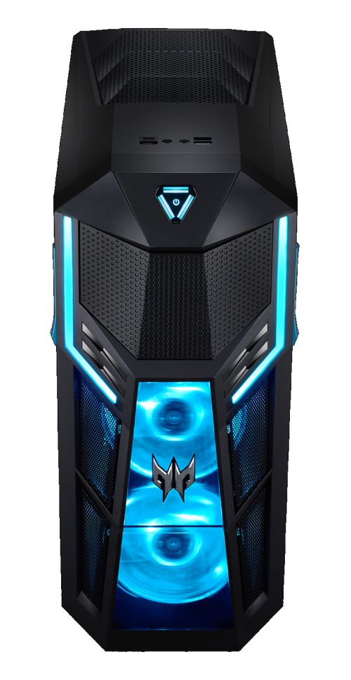 PC Gaming Acer Predator Orion 5000 PO5-605s DG.E1KEF.010 Intel Core i7 16 Go RAM 1 To SSD
