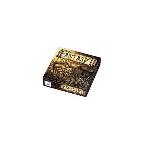 Jeu De Société Asmodee Fantasy Ii