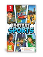 Instant Sports Code in a box Nintendo Switch