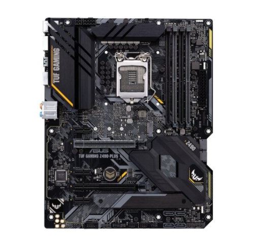Carte mère Gaming Asus TUF Intel Z490-Plus