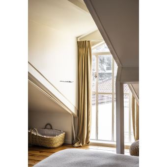 Accessoire de décoration The Line Montréal Noir