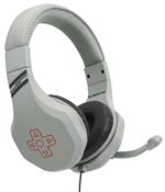 Micro-casque multi gaming Subsonic Gris Retro Gaming