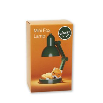 Mini lampe Winkee Renard