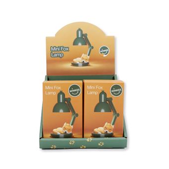 Mini lampe Winkee Renard