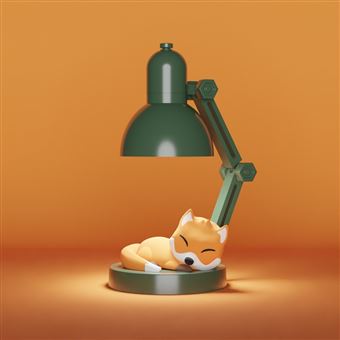 Mini lampe Winkee Renard
