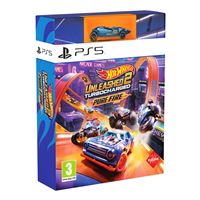 Hot Wheels Unleashed 2 Turbocharged Pure Fire Edition PS5
