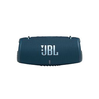 5% auf JBL Xtreme Lautsprecher kabellos - - - Schweiz Lautsprecher tragbar Einkauf Bluetooth fnac & | - Blau Preis - Kabelloser - 3 
