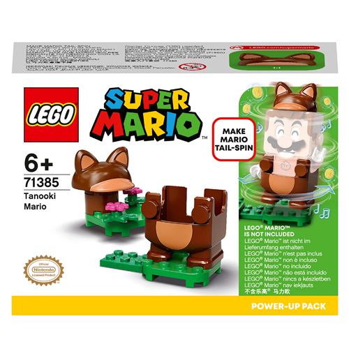LEGO® Super Mario™ 71385 Costume Mario Tanuki