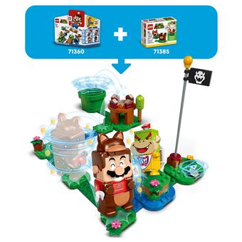 LEGO® Super Mario™ 71385 Costume Mario Tanuki