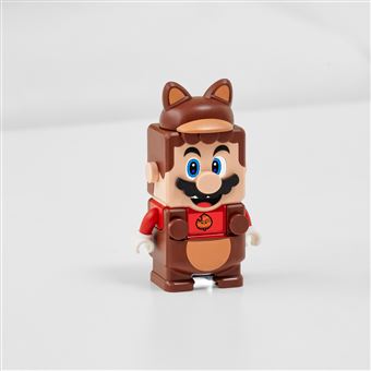 LEGO® Super Mario™ 71385 Costume Mario Tanuki