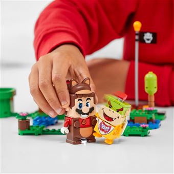LEGO® Super Mario™ 71385 Costume Mario Tanuki