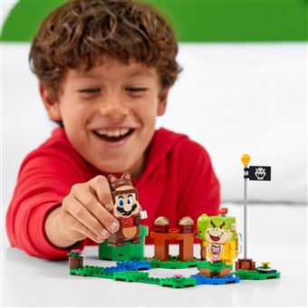 LEGO® Super Mario™ 71385 Costume Mario Tanuki