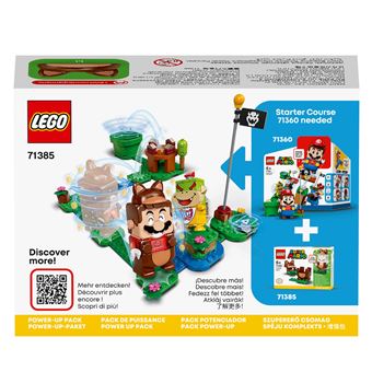 LEGO® Super Mario™ 71385 Costume Mario Tanuki