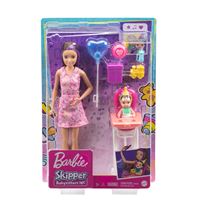 Barbie Coffret Création d'histoires – Bar à frappés 