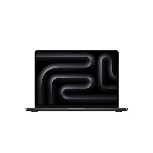 Apple MacBook Pro 14" 1 To SSD 24 Go RAM Puce M4 Pro CPU 14 Cœurs GPU 20 Cœurs Noir sidéral