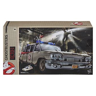 Figurine Ghostbusters Plasma Series Ecto 1