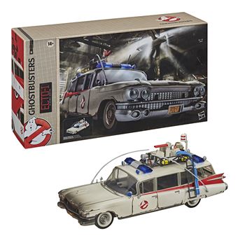 Figurine Ghostbusters Plasma Series Ecto 1