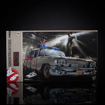 Figurine Ghostbusters Plasma Series Ecto 1