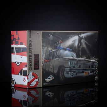 Figurine Ghostbusters Plasma Series Ecto 1