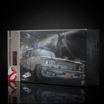 Figurine Ghostbusters Plasma Series Ecto 1