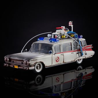 Figurine Ghostbusters Plasma Series Ecto 1