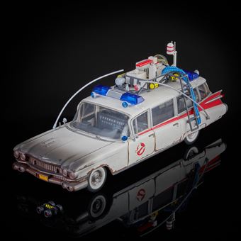 Figurine Ghostbusters Plasma Series Ecto 1