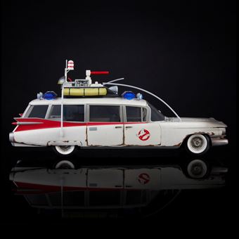 Figurine Ghostbusters Plasma Series Ecto 1