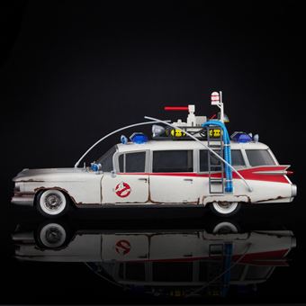 Figurine Ghostbusters Plasma Series Ecto 1