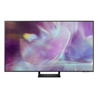 Samsung HG43Q60AAEE - Classe de diagonale 43" HQ60A Series TV LCD rétro-éclairée par LED - QLED - hôtel / hospitalité - Smart TV - 4K UHD (2160p) 3840 x 2160 - HDR - Quantum Dot, Double LED - noir