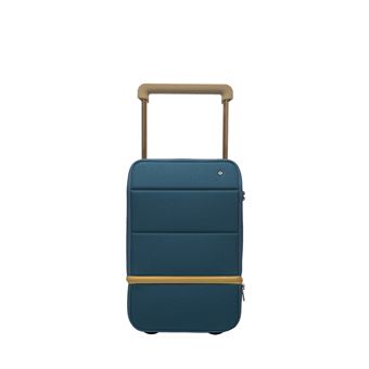 Valise Cabine 55 Cm Bleue - Neuve