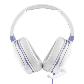 Casque Gaming Recon Spark Blanc