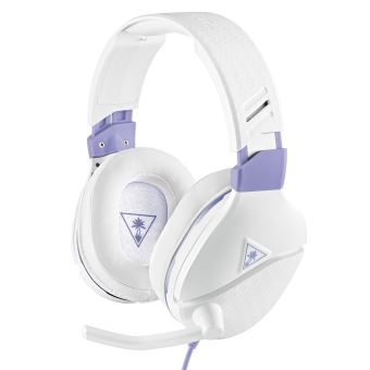 Casque Gaming Recon Spark Blanc