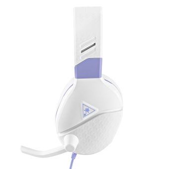 Casque Gaming Recon Spark Blanc