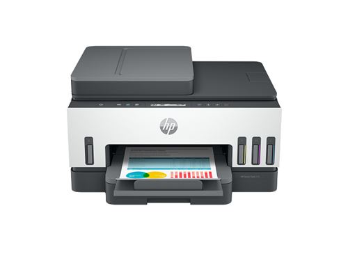 Imprimante jet d'encre Smart Tank 7306