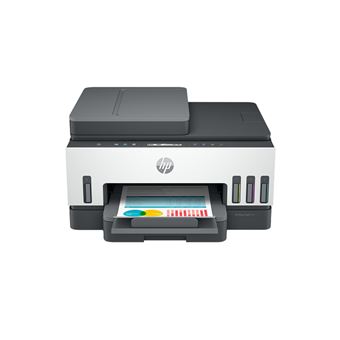 Imprimante multifonction HP Smart Tank 7306 - 1