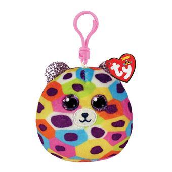 SQUISH A BOOS CLIP -  GISELLE LE LEOPARD