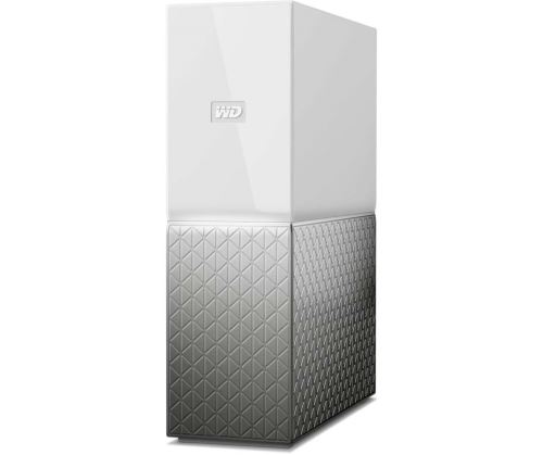 Western Digital Disque Dur Externe Wd My Cloud Home 8 To Blanc