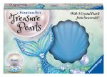 Jeu créatif Ravensburger Treasure Pearls Beauté Bleu