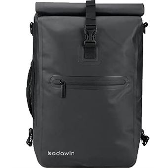 Sacoche Pour Vélo De Ville Sac à Dos Vélo En BADAWIN 28L
