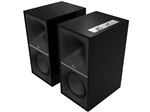 Enceintes connectées Hi-Fi Klipsch The Sevens Noir vendues par paire