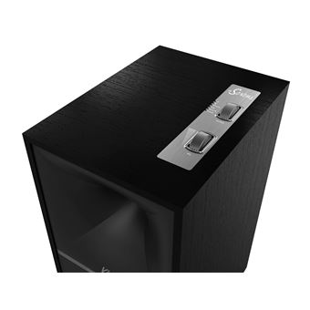 Enceintes connectées Hi-Fi Klipsch The Sevens Noir vendues par paire